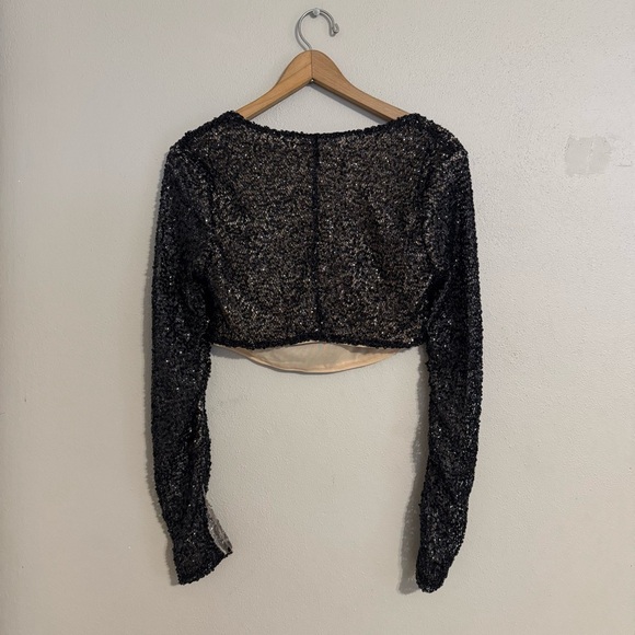 REVOLVE‎ x MICHAEL COSTELLO NADIYA TOP SIZE S - Picture 5 of 10